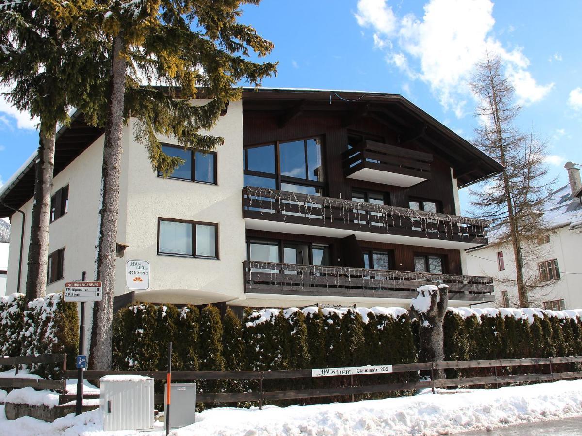 Apartment Liebl-2 By Interhome Seefeld in Tirol Bagian luar foto