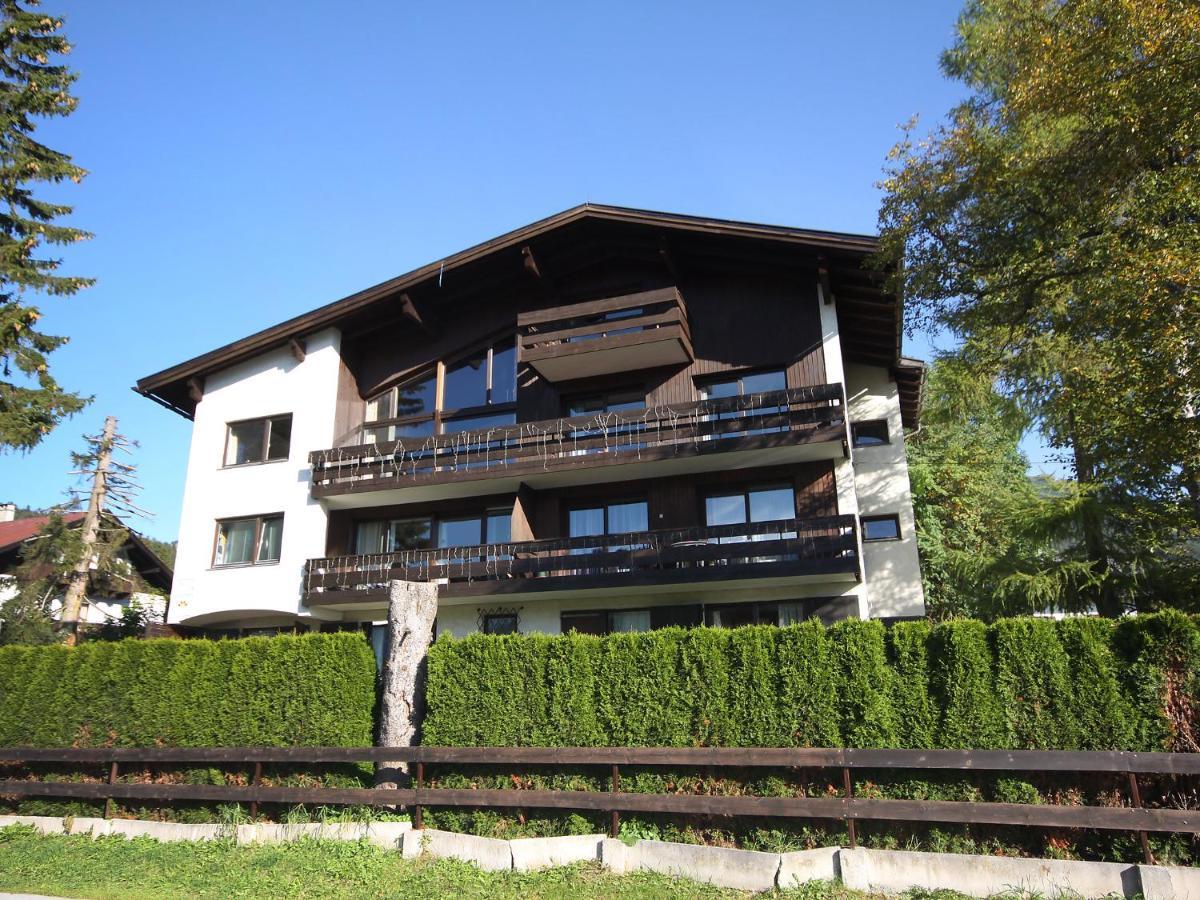 Apartment Liebl-2 By Interhome Seefeld in Tirol Bagian luar foto