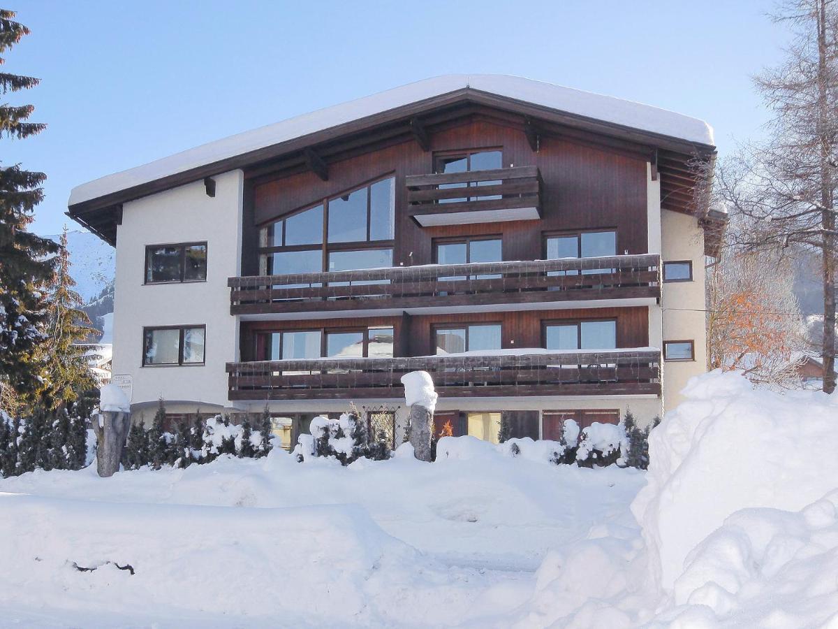 Apartment Liebl-2 By Interhome Seefeld in Tirol Bagian luar foto