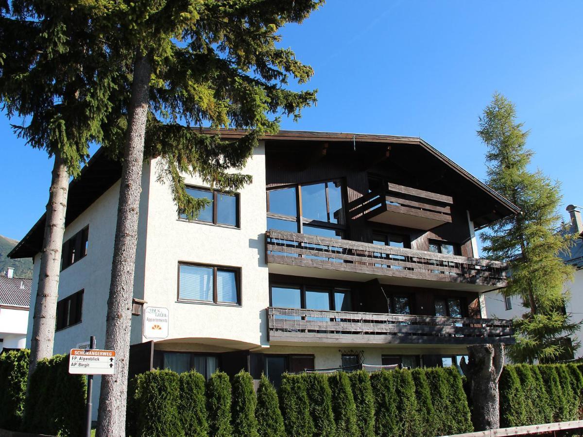 Apartment Liebl-2 By Interhome Seefeld in Tirol Bagian luar foto