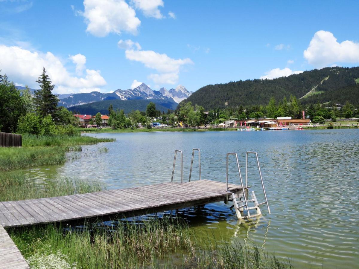 Apartment Liebl-2 By Interhome Seefeld in Tirol Bagian luar foto