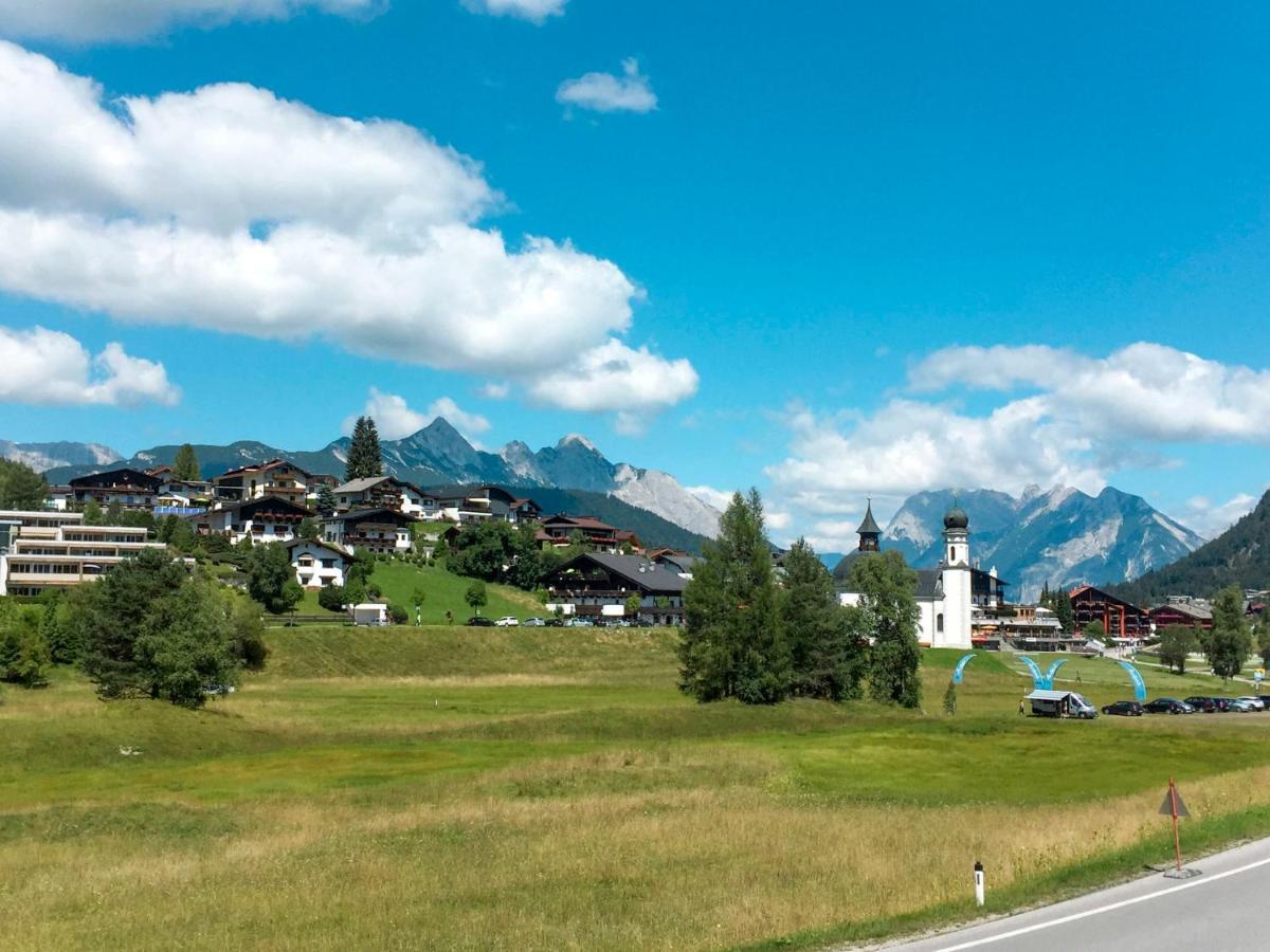 Apartment Liebl-2 By Interhome Seefeld in Tirol Bagian luar foto