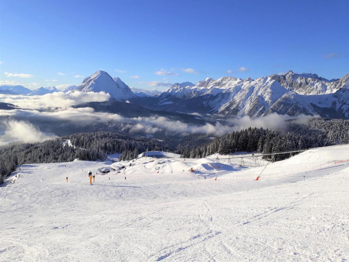 Apartment Liebl-2 By Interhome Seefeld in Tirol Bagian luar foto