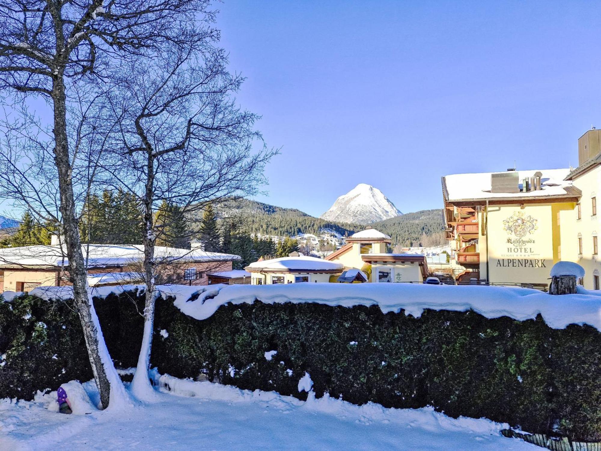 Apartment Liebl-2 By Interhome Seefeld in Tirol Bagian luar foto