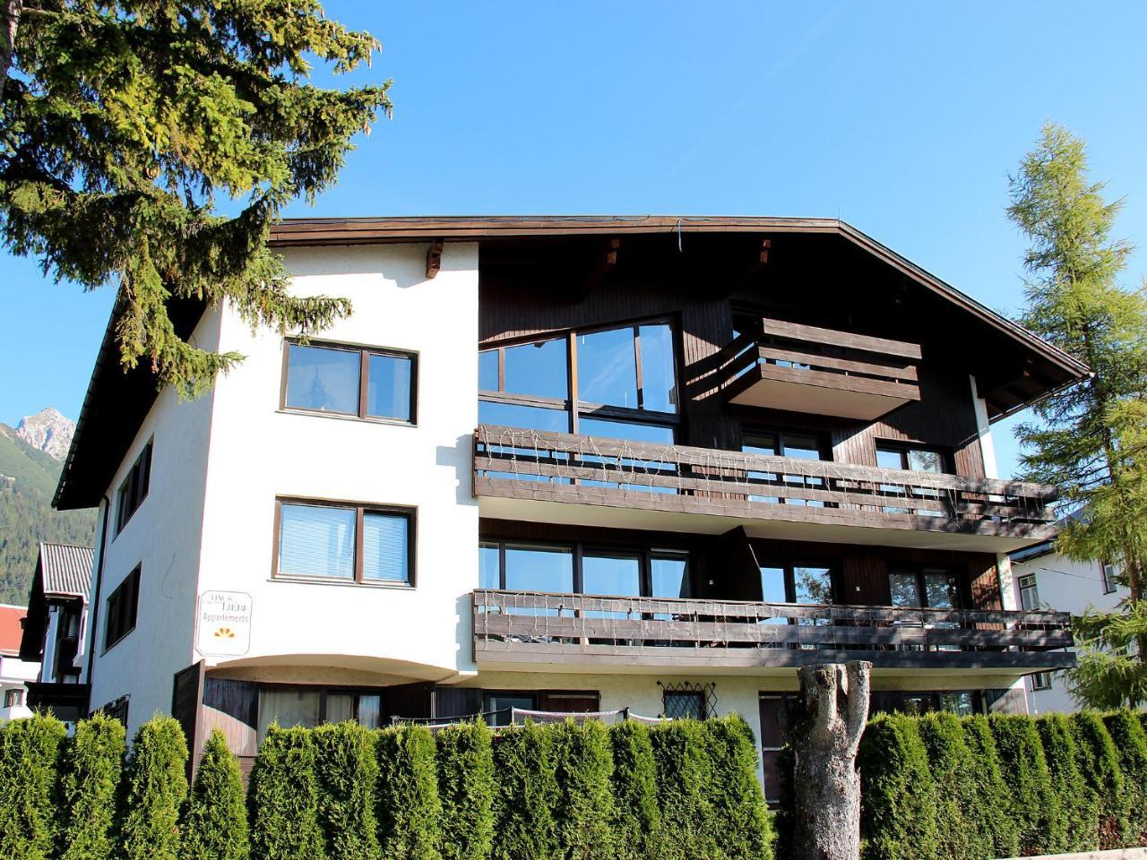 Apartment Liebl-2 By Interhome Seefeld in Tirol Bagian luar foto